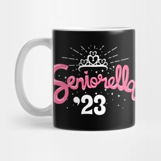 Seniorella 2023. Senior 2023. Class of 2023 Graduate. Mug